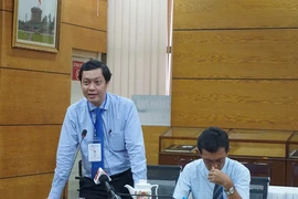 Sở GD&ĐT TP.HCM nói về đề thi tiếng Anh xuất hiện trên mạng
