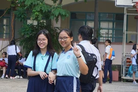 Môn Toán: Thí sinh dễ dàng lấy điểm trung bình