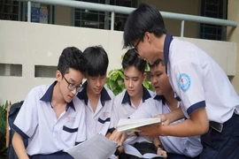 TP.HCM công bố đáp án môn Văn trong kỳ thi tuyển sinh 10