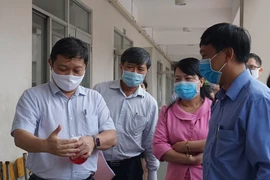 Ông Dương Anh Đức: Hy vọng kỳ thi an toàn, đúng quy chế