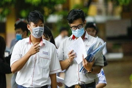 Thi tốt nghiệp THPT: Đã có thí sinh được 9,75 điểm Ngữ văn 