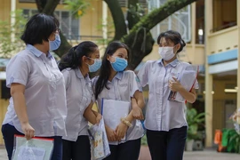 Cả nước có 1.262 bài thi tốt nghiệp THPT bị điểm liệt