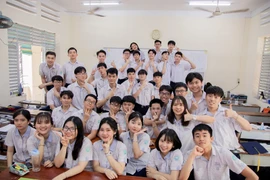 Thủ khoa khối A tại TP.HCM đạt 29,5 điểm