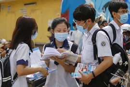 TP.HCM có điểm trung bình tiếng Anh cao nhất cả nước