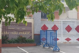“Em làm sao dám đánh cô giáo”