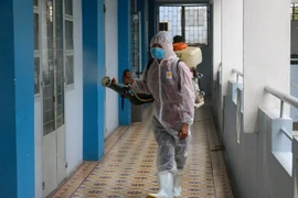 TP.HCM: Nhiều trường hủy hội xuân vì dịch COVID-19