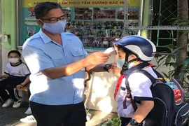An Giang: Học sinh nghỉ tết từ ngày 2-2