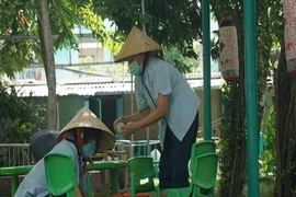 TP.HCM: Trường học tổ chức bán trú phải tuân thủ phòng dịch