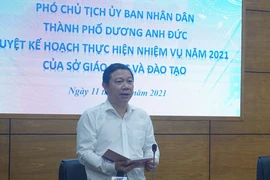  TP.HCM lại nóng quy hoạch trường lớp