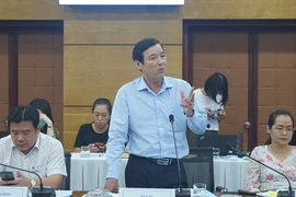 Báo động tỷ lệ học sinh TP.HCM bị béo phì và tật khúc xạ 