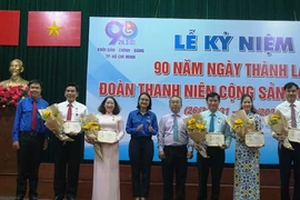 TP.HCM tổ chức chương trình kỷ niệm 90 năm ngày thành lập Đoàn