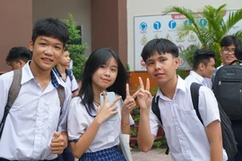 TP.HCM thông tin chính thức về kỳ thi vào lớp 10 