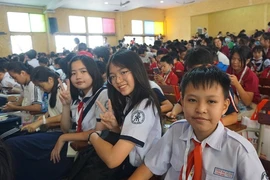350 học sinh tranh tài tại The World Scholar’s Cup 2021