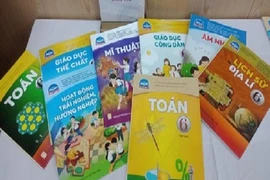TP.HCM: Đa số SGK lớp 2, lớp 6 là của Chân trời sáng tạo 