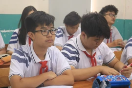Nóng: TP.HCM công bố chỉ tiêu tuyển sinh vào lớp 10