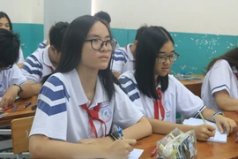 TP.HCM công bố số liệu ban đầu về tuyển sinh vào lớp 10