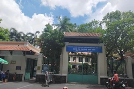TP. HCM: 1 thí sinh có vấn đề sức khỏe, test nhanh dương tính COVID-19