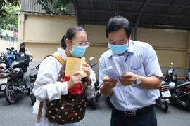 TP.HCM chưa quyết phương án thi vào lớp 10