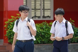 TP.HCM yêu cầu bổ sung điểm của HS để tuyển sinh vào lớp 10