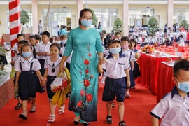 TP.HCM dự kiến khai giảng vào giữa tháng 9