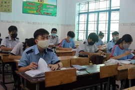 TP.HCM công bố điểm chuẩn lớp 10 chuyên bổ sung