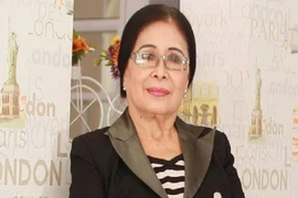 Nhà giáo Ưu tú Triệu Thị Chơi qua đời