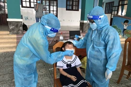 Hai trường ở xã đảo TP.HCM tiếp tục hoãn mở cửa 