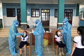 TP.HCM đồng ý cho huyện Cần Giờ mở cửa một số trường học 