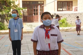 TP.HCM: 92,13% phụ huynh đồng thuận tiêm vaccine cho trẻ