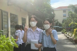  Môn tiếng Anh sẽ có khoảng 65% điểm trên trung bình?