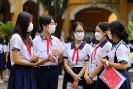 Chiều mai, 24-6, TP.HCM công bố điểm thi lớp 10
