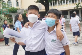 Câu hỏi Toán học làm khó thí sinh thi vào lớp 6 Trần Đại Nghĩa 