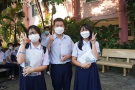 Thời gian công bố điểm chuẩn vào lớp 10 tại TP.HCM