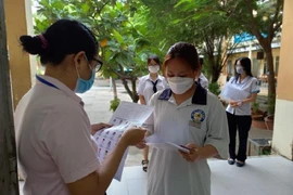 Cả nước có 5 thí sinh đạt điểm 10 môn Văn