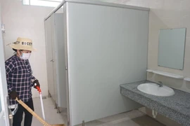 Nhà vệ sinh trường học bị phụ huynh TP.HCM đánh giá chất lượng thấp nhất