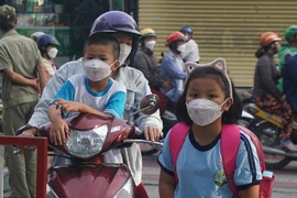 Lùi giờ vào học: Không còn kẹt xe, con có thời gian ăn sáng