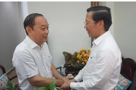 Chủ tịch Phan Văn Mãi: TP.HCM tập trung xây dựng dữ liệu số