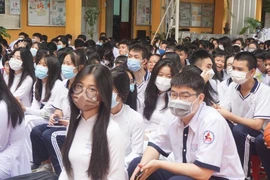 Chính thức: Học sinh TP.HCM nghỉ Tết Nguyên đán 12 ngày