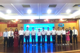 94 học sinh TP.HCM tham dự kỳ thi học sinh giỏi quốc gia