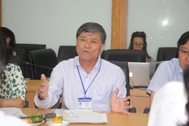 Đóng học phí phải mất phí, giám đốc Sở GD&ĐT TP.HCM: "Tôi cũng bức xúc!" 