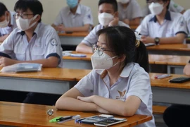 Trường Phổ thông Năng khiếu tuyển 595 học sinh lớp 10 chuyên