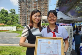 'Lịch sử trong tôi là... những con người rất bình thường'
