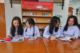 Lan tỏa cuộc đời, sự nghiệp Bác Hồ qua 'không gian văn hóa Hồ Chí Minh' trong trường học