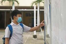 Cách đăng ký dự khảo sát vào lớp 6 Trường chuyên Trần Đại Nghĩa 