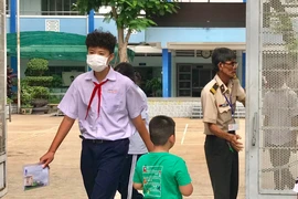 Đề thi tiếng Anh vào lớp 10 tại TP.HCM