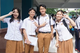 Cách tra cứu điểm thi vào lớp 10 tại TP.HCM