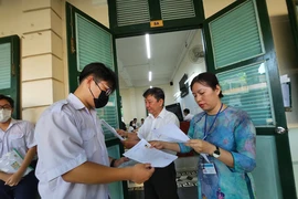Bộ trưởng Bộ GD&ĐT gửi công điện đảm bảo an ninh, an toàn kỳ thi