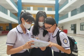 Kỳ thi tuyển sinh vào lớp 10 tại TP.HCM năm 2024