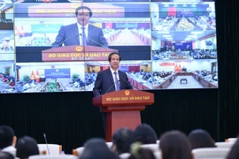 Bộ GD&ĐT sẽ xem xét điều chỉnh dạy học tích hợp ở bậc THCS