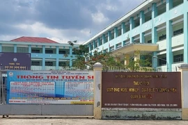 Đậu tốt nghiệp dù không được thi: Kiểm điểm các cá nhân có liên quan
